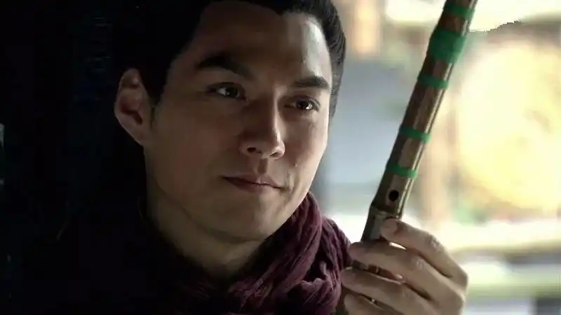 浪子燕青君子放浪不放荡男儿风流不下流