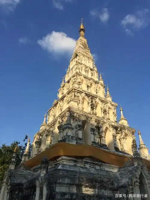 旅游泰国清迈拍摄的照片供大家欣赏