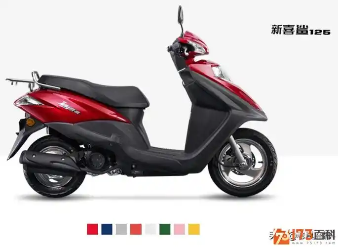 五羊本田踏板摩托车(五羊本田踏板摩托车官网) - 173百科