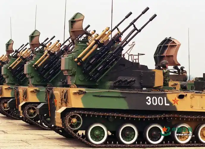我军已配装大量先进火炮_新浪图片_手机新浪网
