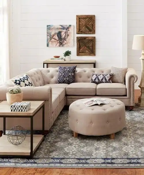 居家创意丨客厅67