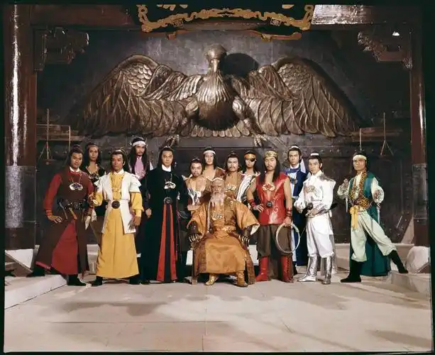 《冷血十三鹰》全集-高清电影完整版-在线观看