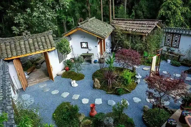 度假 轻旅行"助力特色旅游产业发展_fororder_彭州民宿小院-摄影-张鸿