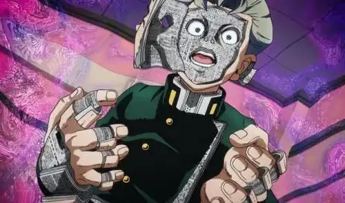 jojo岸边露伴真的是荒木小号有这样迫害自己的吗