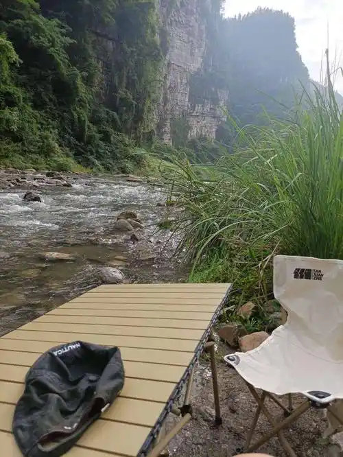 宜昌下牢溪号称宜昌人的后花园果然名不虚传