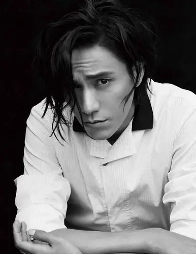 拒绝dg走秀陈坤示范中式雅痞风