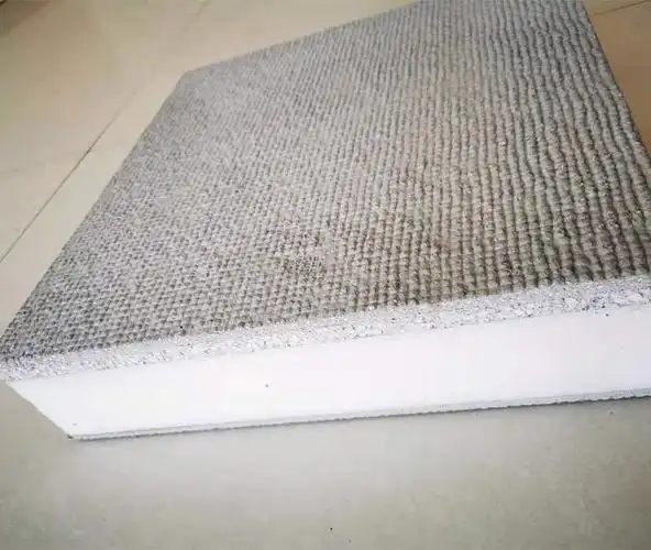 石墨聚苯颗粒复合保温板