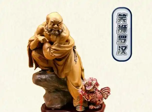 历史常识诠释十八罗汉是指哪十八位十八罗汉的特点和象征意义