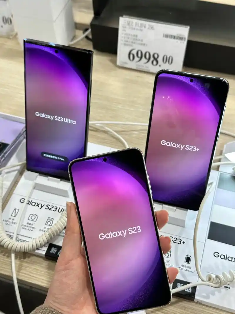 三星s23系列怎么选|上手初体验 作为note20u老机主,对三星又爱又恨.