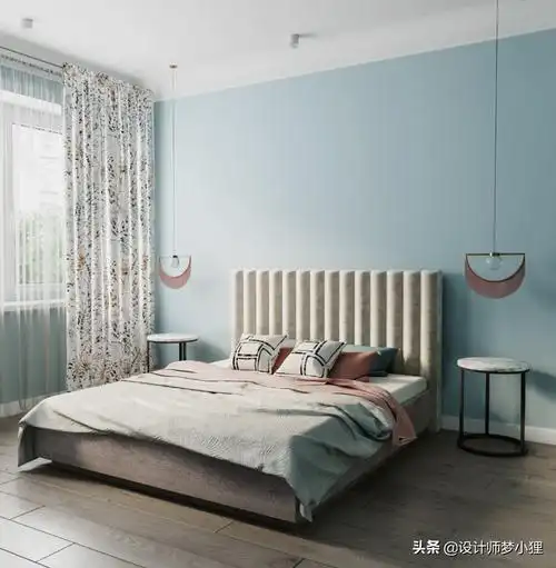 白色家具颜色发黄了怎么办(这5种乳胶漆配色真的好看不踩雷)