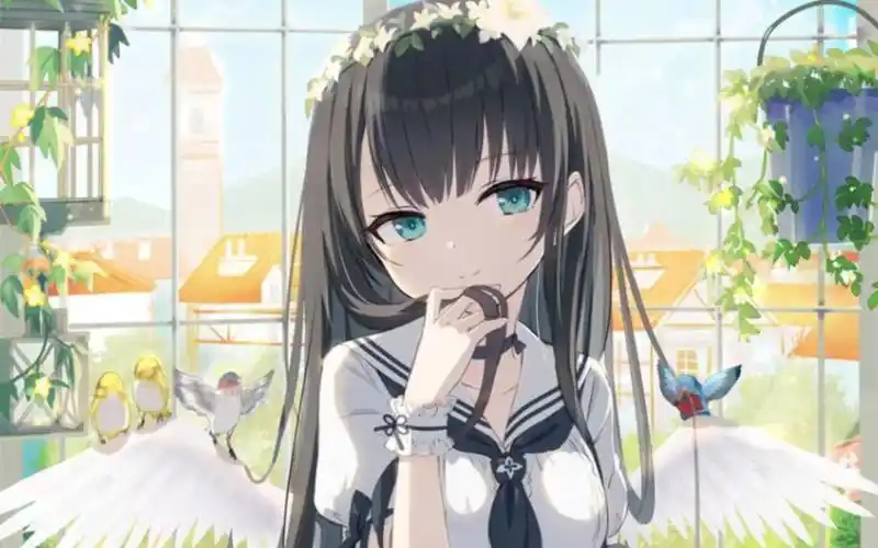 93二次元精美壁纸93—第9期