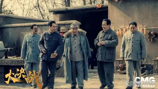 《我们的队伍向太阳》开播,马晓伟表现惊艳,央视又出战争大剧了