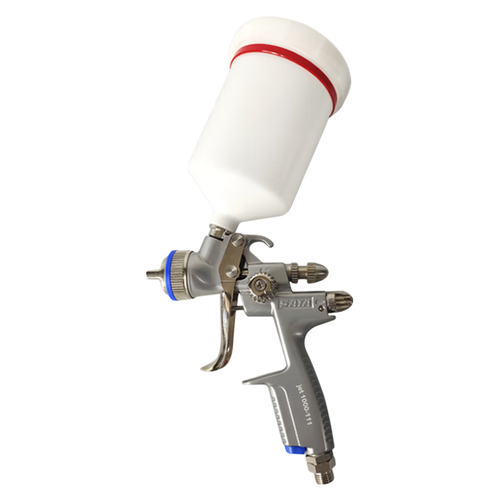 大美光速德国萨塔喷漆枪 jet1000-111汽车面漆喷枪上壶细腻高雾化 1.