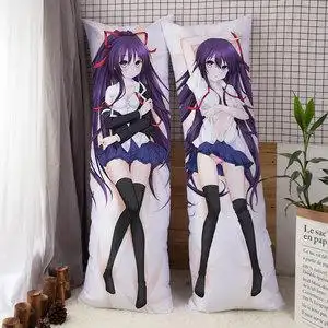 约会大作战抱枕夜刀神十香图片