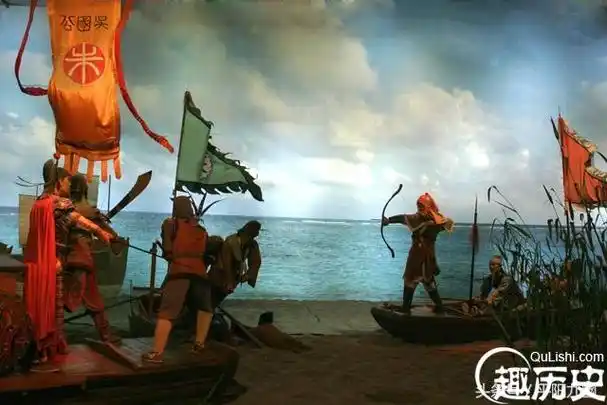 俞廷玉,巢湖水师首领,投效朱洪武后,协助攻下太平