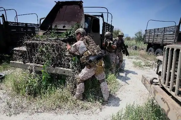 航母真人cs野战营全线升级