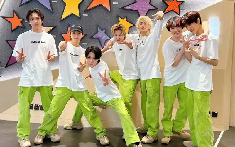 nct dream | 香港演唱会d1d2 舞台高清饭拍合集