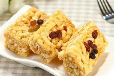 台湾精益珍芝麻味沙琪玛的功效_台湾精益珍芝麻味沙琪玛图片_食材百科