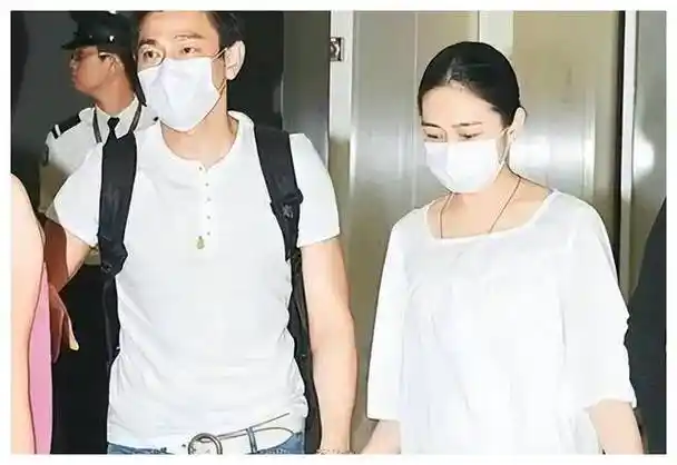 朱丽倩被刘德华遗忘,小姨子竟成王思聪新娘,谁是最终赢家?