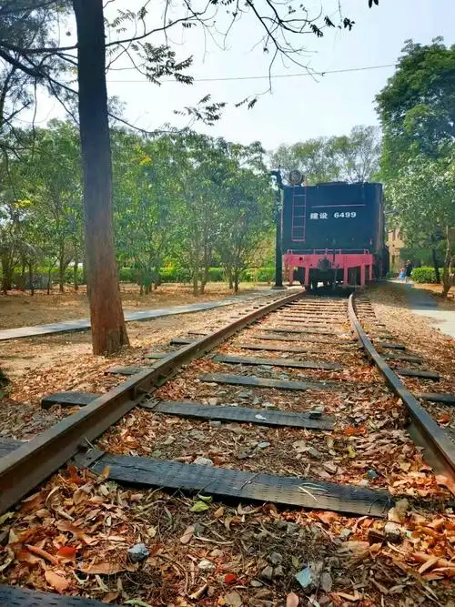 【东方市景点图片】铁路博物馆