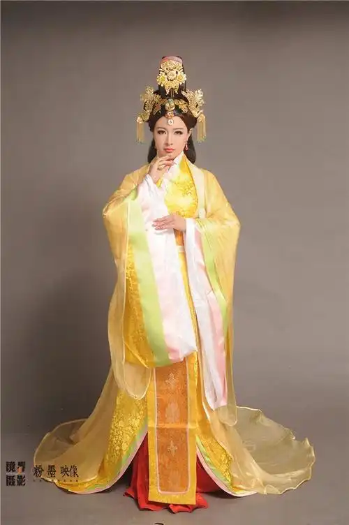 古装写真丨芈月传-图片4