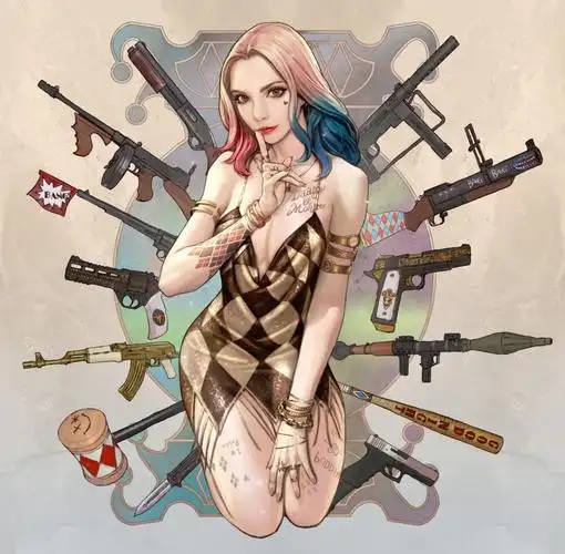 美漫美图赏:女英雄争奇斗艳,热门影视剧永不缺美人