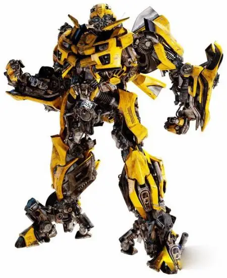 大黄蜂图片 变形金刚图片