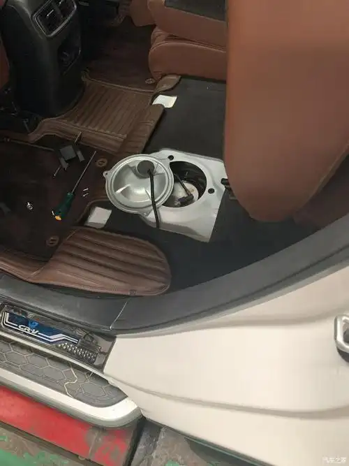 【图】crv更换汽油泵_本田cr-v论坛_汽车之家论坛