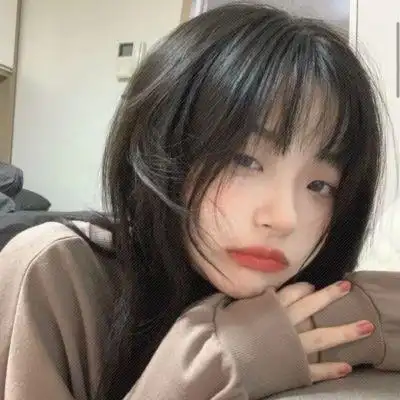 清纯的女生头像真人唯美女孩图片大全