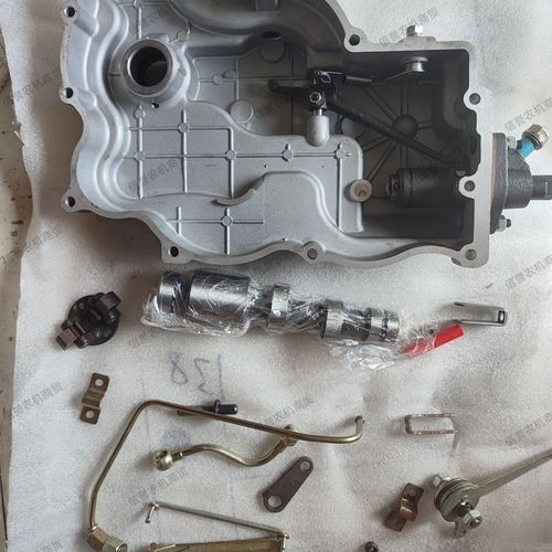 单缸柴油机电喷改大泵莱动km138/160/173/186侧盖总成国三改国二