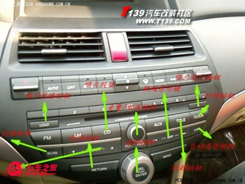 我的八代雅阁使用6个月总结和作业