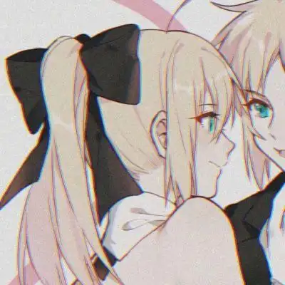 情侣闺蜜通用头像四张精选高质量闺蜜头像