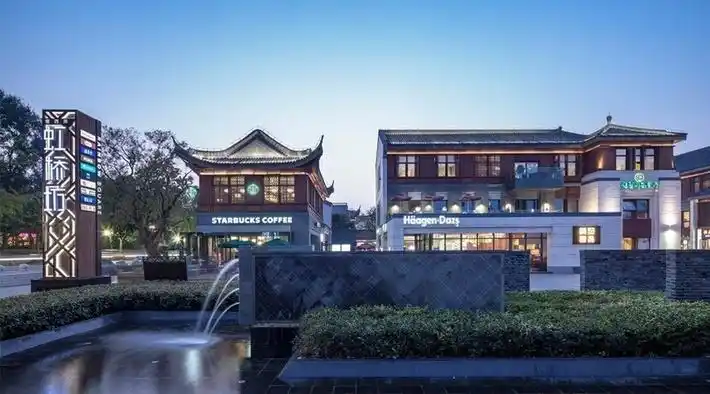 建筑设计完成度的控制之道:扬州虹桥坊