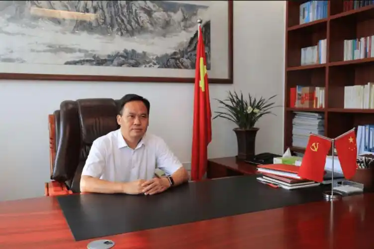 天府旅游名县巡礼集中宣传报道名县书记专访中共剑阁县委书记杨祖斌