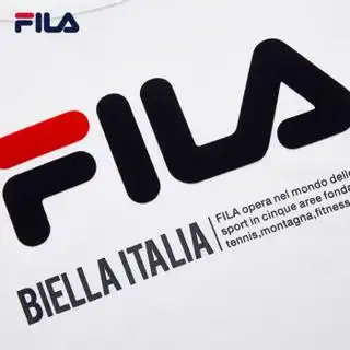 商品fila 斐乐官方 女子套装 2019秋季新款长袖t恤针织