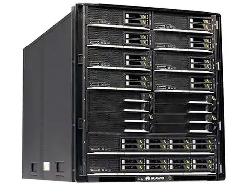华为fusionserver pro e9000融合架构刀片服务器,12u刀片服务器机箱