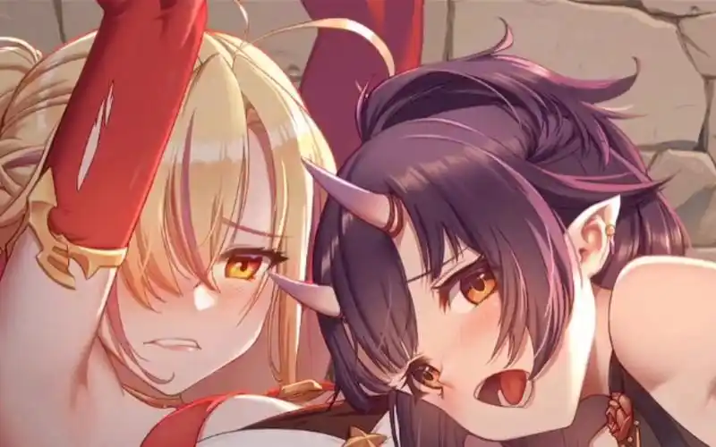 【slg/汉化】赫雷斯的角斗场2