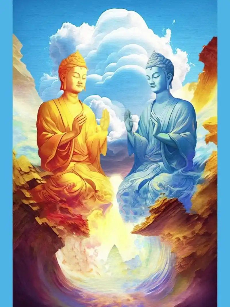 名 | 一念成魔,一念成佛 是佛是磨由己决定#一念成佛一念成魔# #佛