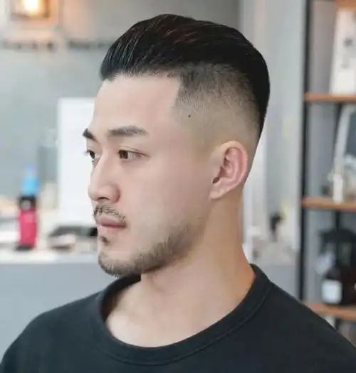 男人夏天剪什么发型好看又不热?10款今年很火的发型,干练又有型