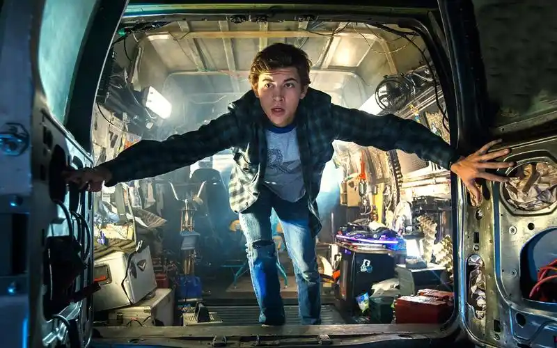 影视,头号玩家,影视,人物,电脑壁纸,壁纸电影《头号玩家》