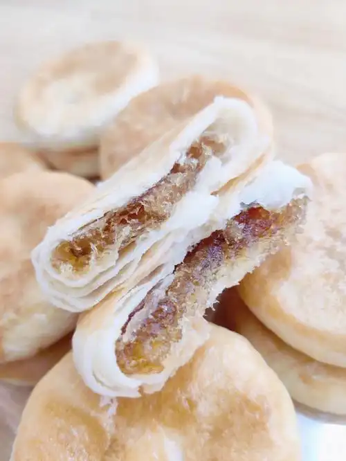 柚皮饼超薄饼皮,微咸低糖………#潮汕特产  #潮汕美食