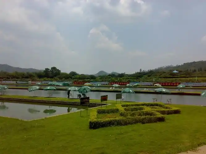 深圳免费的钓鱼场有哪些!