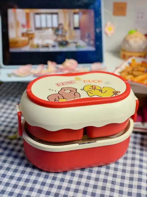 可爱便当盒