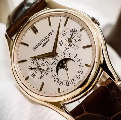 3,百达翡丽geneve手表有多贵