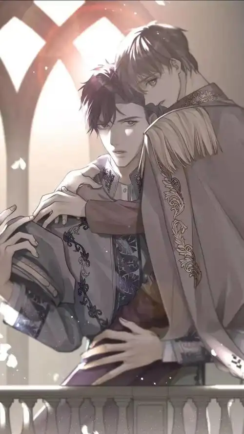 原耽壁纸/双男主