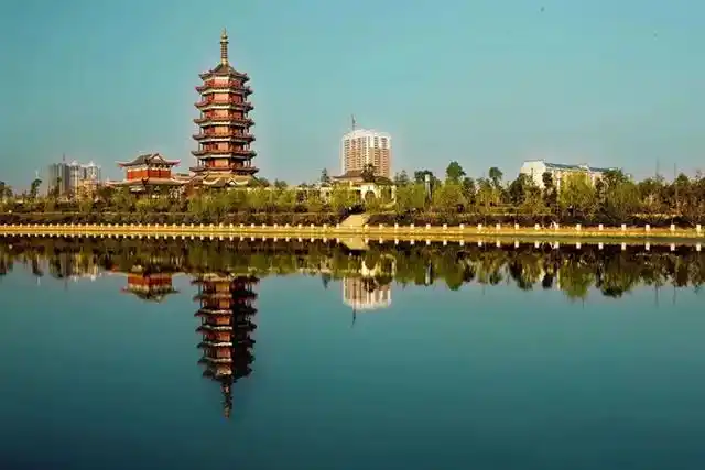 描绘人与自然和谐相处的美丽画卷——怀化市鹤城区创建国家生态文明建