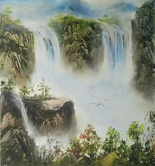 朱家后人,朱纹芹彩铅画作品集!2020.7.30