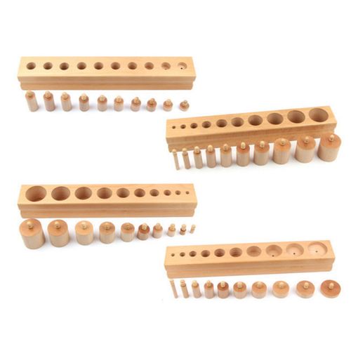 蒙氏教具 138 sets of montessori montessori professional teaching