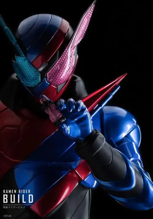 假面骑士build