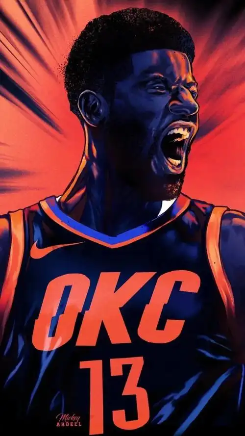 nba保罗乔治头像nba保罗乔治